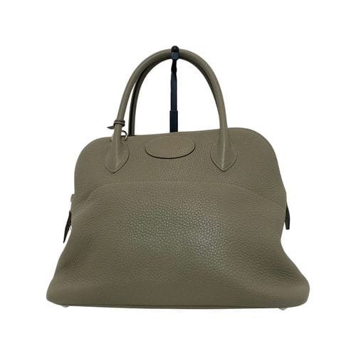 【台北車站館前店】HERMES/側背包//BOLID31