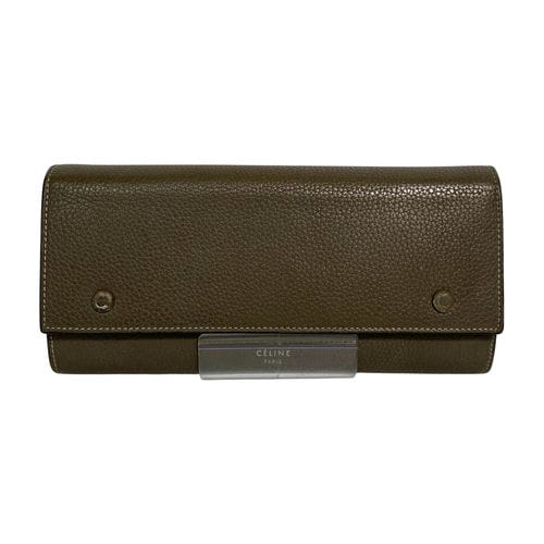 【高雄大立店】CELINE/長夾錢包//s-1e-4156