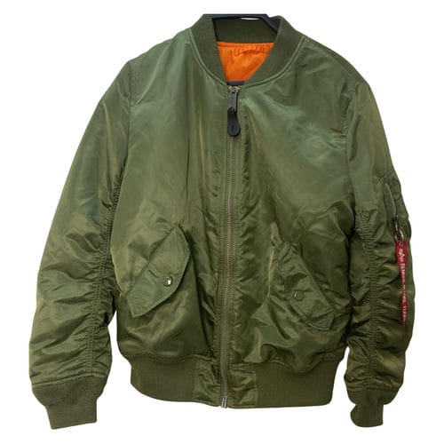 【台北車站館前店】ALPHA INDUSTRIES/外套/M/35569