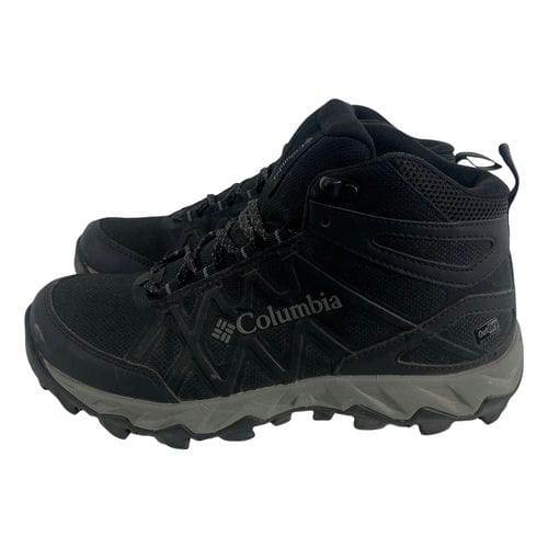 【新光三越台南中山店】Columbia/登山靴/24cm/BL0828-010