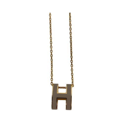 【新光三越台南中山店】HERMES/項鍊//ST 02 52