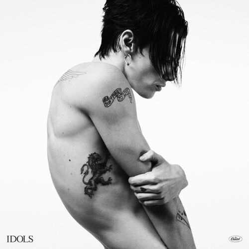 YUNGBLUD - Idols (LP黑膠唱片)_0