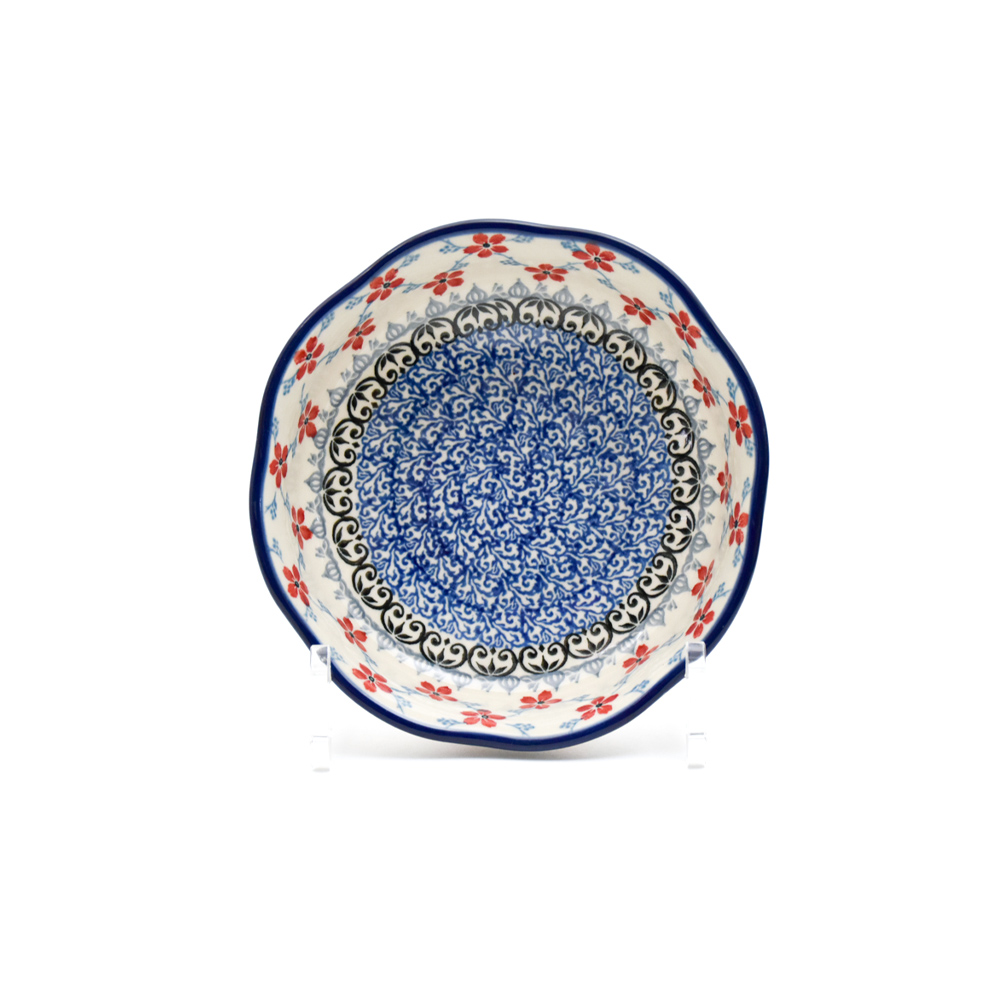 平底滾邊圓盤 14.5cm #2098X_2