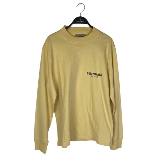【環球桃園A8店】FOG ESSENTIALS/長袖T/XXS/