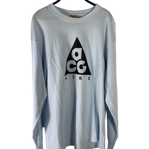 【環球板橋車站店】NIKE ACG/長袖T/M/BQ7203-423