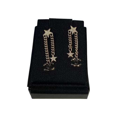 【高雄SKMPARK店】CHANEL/耳釘//