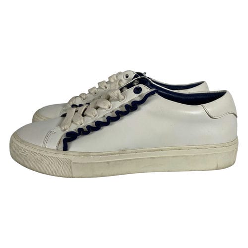 【高雄大遠百店】TORY BURCH/低筒運動休閒鞋/361/2/