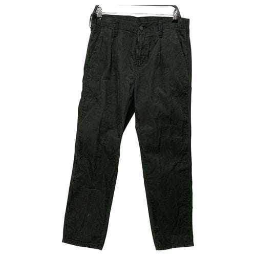 【勤美誠品綠園道店】Carhartt/直筒褲/30/