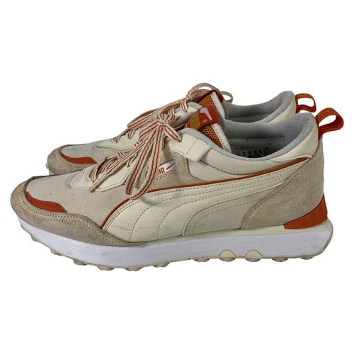 【台中一中店】PUMA/低筒運動休閒鞋/US10/390166-03