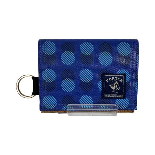 【高雄大遠百店】PORTER INTERNATIONAL(TAIWAN)/零錢包//11462-17879G
