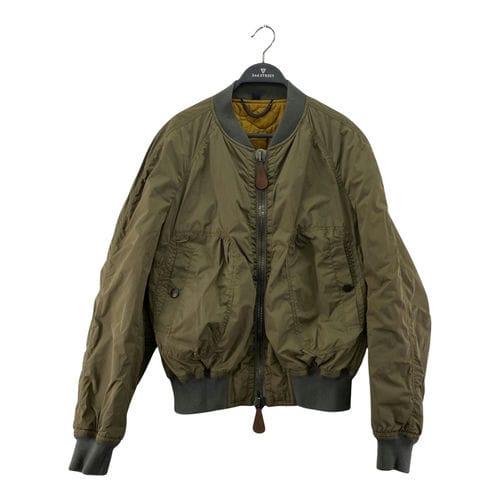 【台中一中店】BURBERRY PRORSUM COLLECTION/飛行夾克/48/