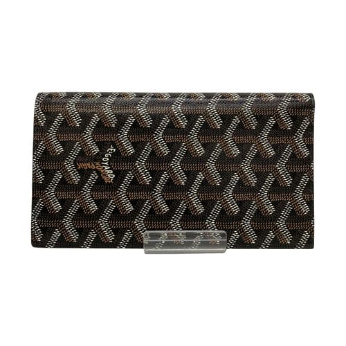 【新竹湳雅廣場店】GOYARD/長夾錢包//STROC2PMLTY01CLO1X