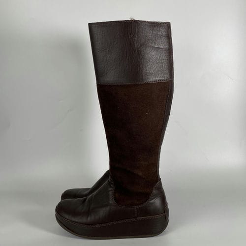 【高雄大遠百店】fitflop/長靴/23cm/PO-2004017