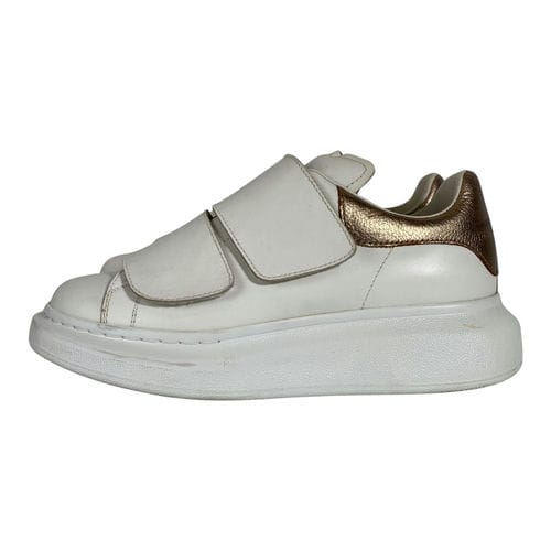 【高雄大遠百店】Alexander McQueen/低筒運動休閒鞋/361/2/