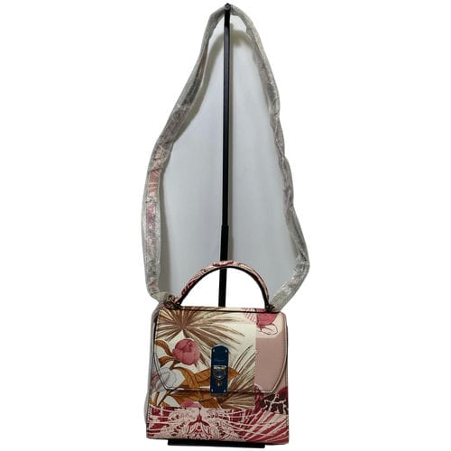 【逢甲福星店】Salvatore Ferragamo/手提包//21-1118