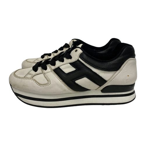 【誠品生活板橋店】HOGAN/低筒運動休閒鞋/34/