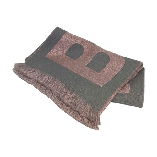 【高雄SKMPARK店】BURBERRY LONDON/圍巾//