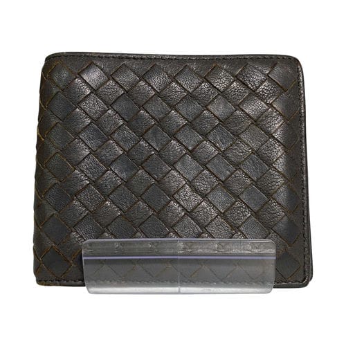 【高雄大立店】BOTTEGA VENETA/對折錢包///2340500429849