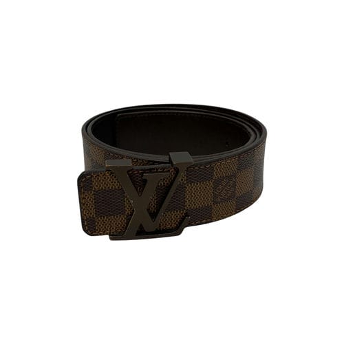 【誠品生活板橋店】LOUIS VUITTON/腰帶//M9807