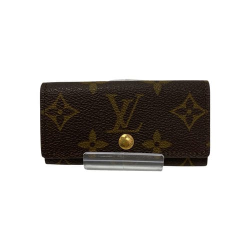 【誠品生活板橋店】LOUIS VUITTON/鑰匙包//M69517