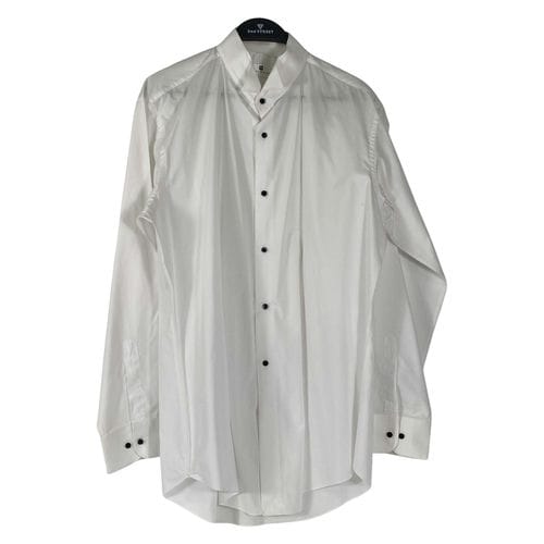 【新光三越台南中山店】PIERRE BALMAIN/長袖襯衫/40/92067-1