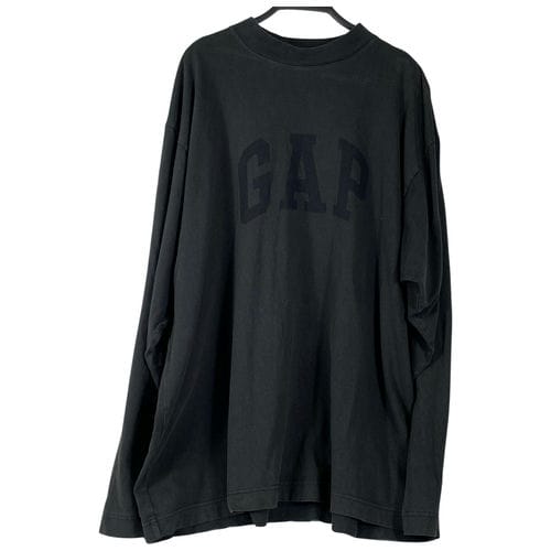 【新光三越台南中山店】YEEZY GAP ENGINEERED BY BALENC/長袖T/M/