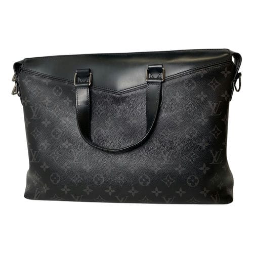 【台北西門漢中店】LOUIS VUITTON/公事包//m40556