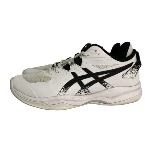 【環球屏東店】ASICS/低筒運動休閒鞋/25.5cm/F960524
