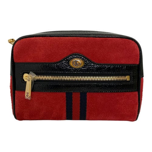 【台北西門漢中店】GUCCI/腰包//517076