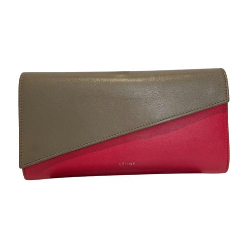【微風信義店】CELINE/長夾錢包//40371967