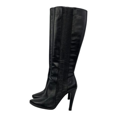 【南港店】Kenneth Cole/踝靴/37/KL52074CA