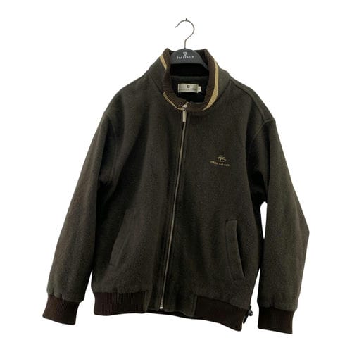 【台中一中店】PIERRE BALMAIN/刷毛外套/M/PB-126704
