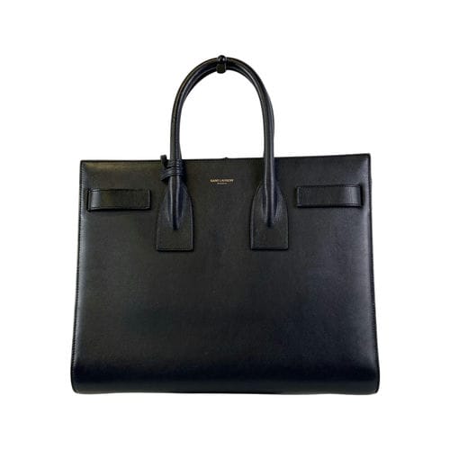【環球桃園A8店】SAINT LAURENT/手提包//