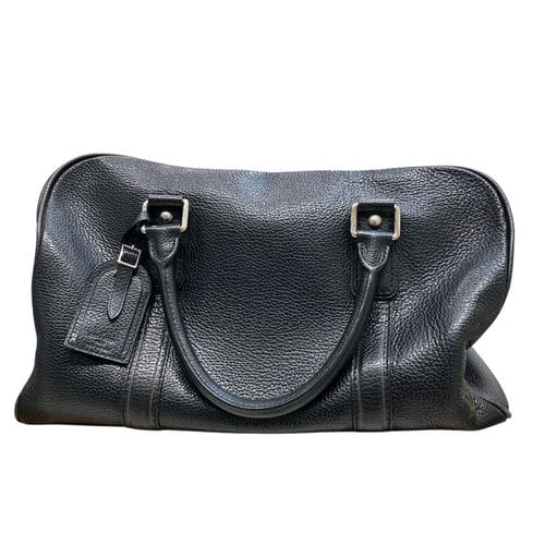 Louis Vuitton/M95250/黑色/Tobaco Carryall/手提包