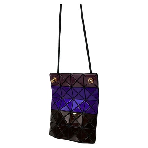 【台北西門店】BAO BAO ISSEY MIYAKE/側背包//BB18-AG528
