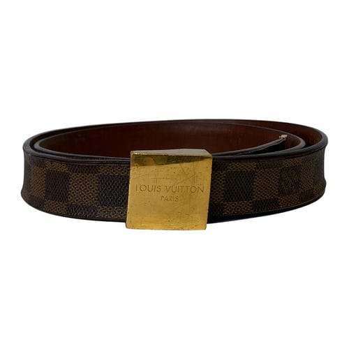 【高雄SKMPARK店】LOUIS VUITTON/腰帶//