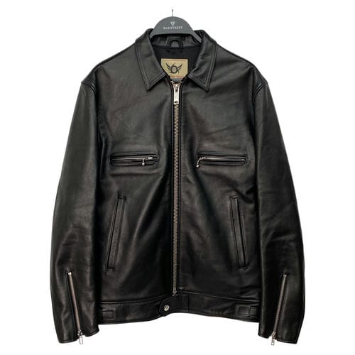 【勤美誠品綠園道店】666 Leather Wear/騎士夾克//
