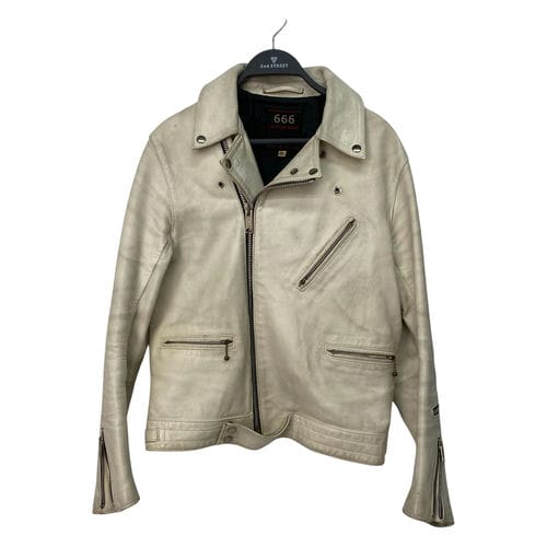 【勤美誠品綠園道店】666 Leather Wear/皮革外套//