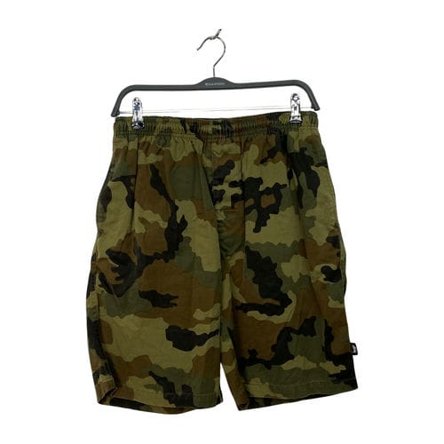 【勤美誠品綠園道店】STUSSY/短褲//