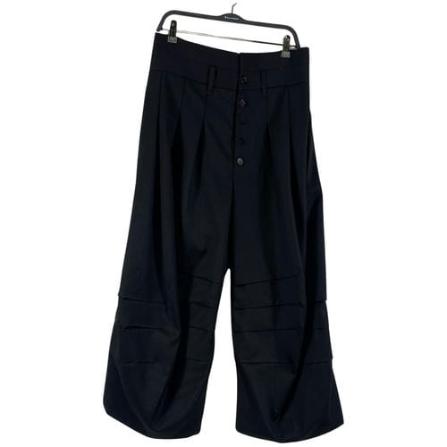 【環球屏東店】NEMETH/七分褲/L/no.20