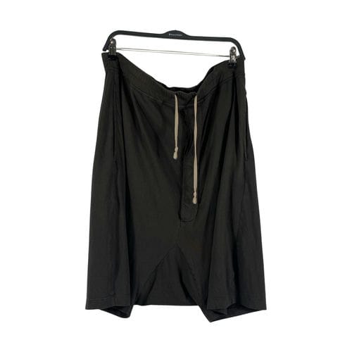 【新光三越台南中山店】RICK OWENS DRKSHDW/短褲/XS/du3378