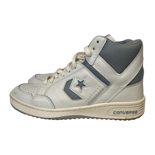 【高雄夢時代店】CONVERSE/高筒運動休閒鞋/27.5cm/A04397C