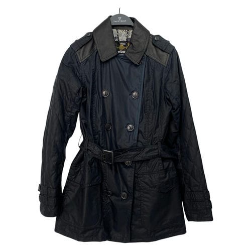 【勤美誠品綠園道店】Barbour/雙排釦風衣/36/LWX0486NY71