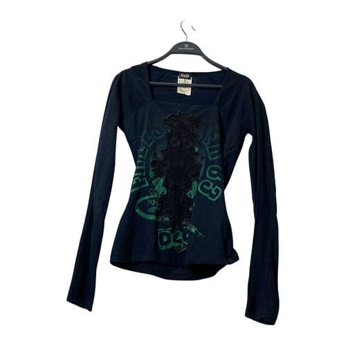 【環球新北中和店】DOLCE&GABBANA/罩衫/42/