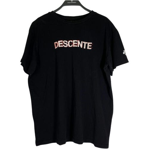 【高雄大遠百店】DESCENTE/T恤/XL/s9323ukp818lk095