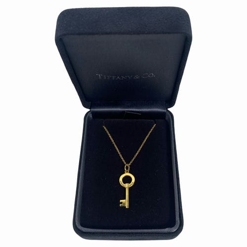 【誠品生活台中480店】TIFFANY&Co./項鍊//