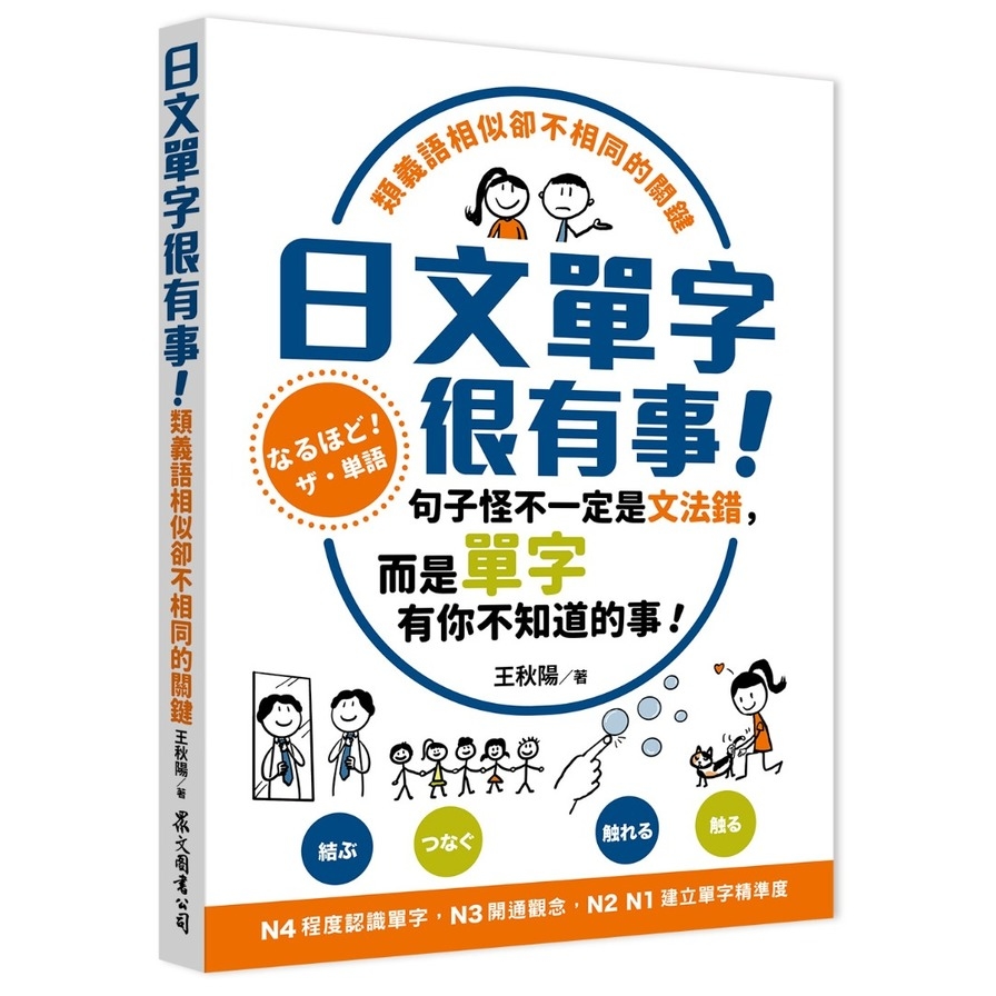 日文單字很有事！類義語相似卻不相同的關鍵_0