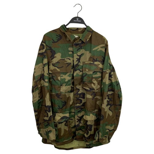 【微風南京店】US.ARMY/軍裝夾克//8415-00-945-7653