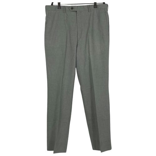 【台中新時代店】GIEVES&HAWKES/西裝褲/52/APAS9T5DF