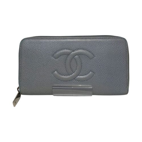 【微風南京店】CHANEL/長夾錢包///2343370617934